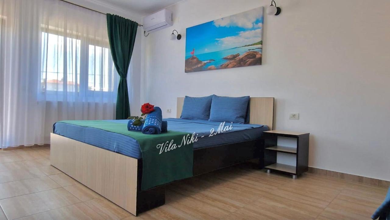 Vila Niki Două Mai Kültér fotó