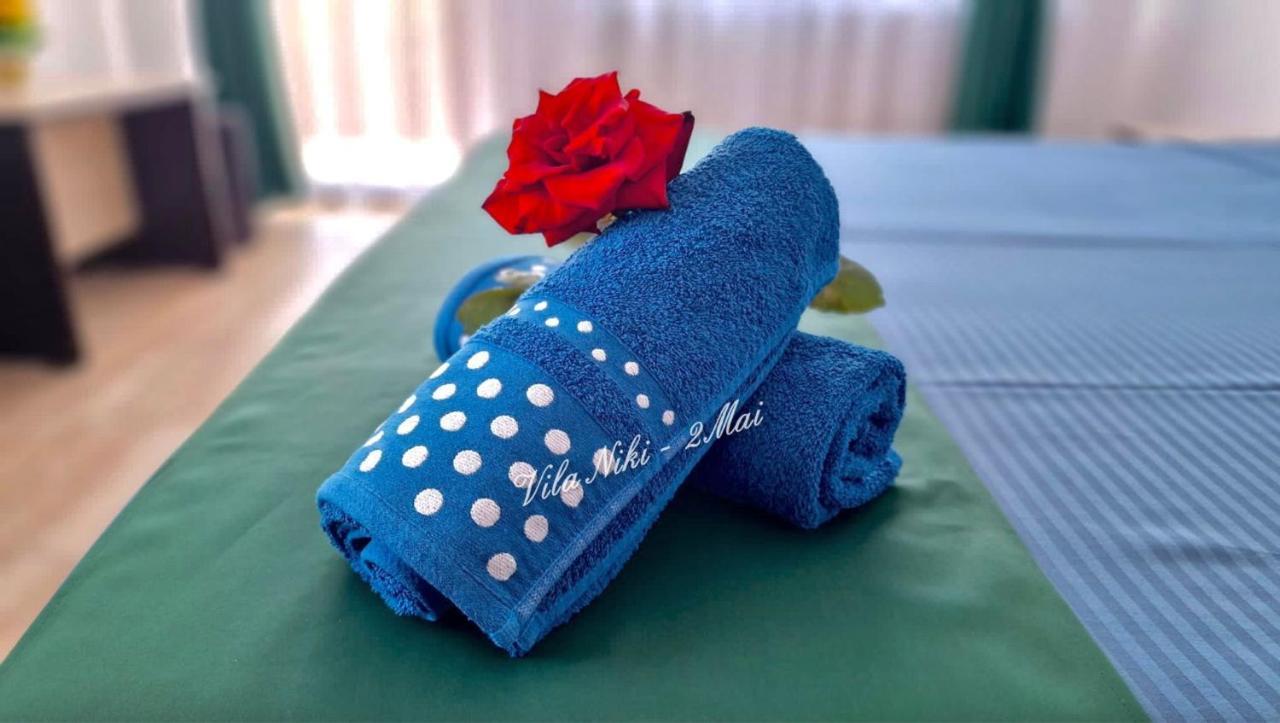 Vila Niki Două Mai Kültér fotó