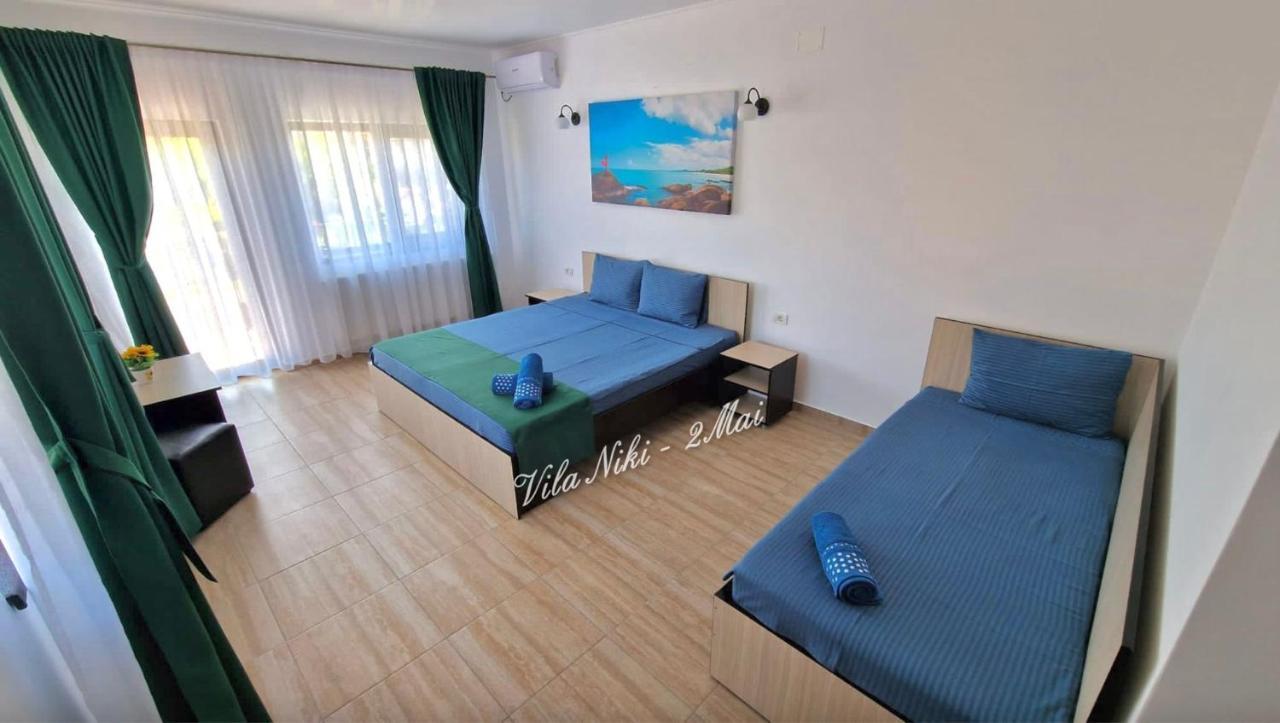 Vila Niki Două Mai Kültér fotó